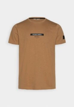 Redefined Rebel Rrguti Tee - T-Shirt Print - Dijon -Redefined Rebel 001240ddebb746c3bc09b2f909ed0565