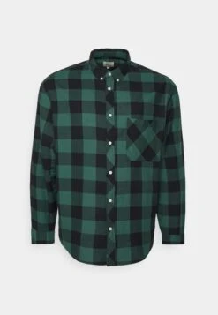 Redefined Rebel Rrowen Plus - Overhemd - Deep Sea -Redefined Rebel 002863ac4c9c494383384f65809235ae