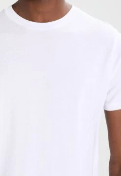 Redefined Rebel Jax Tee - T-Shirt Basic - White -Redefined Rebel 008df65a216045f283611ea17c5c3eee