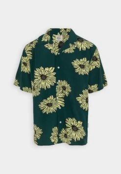 Redefined Rebel Remy - Overhemd - Deep Teal -Redefined Rebel 00cc9d7596e1479a8ad7754b3aa60f0d