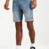 Redefined Rebel Oslo Destroy- Jeansshort - Skyway Blue -Redefined Rebel 00cf4161592e4a1e8476b6f59668ab16