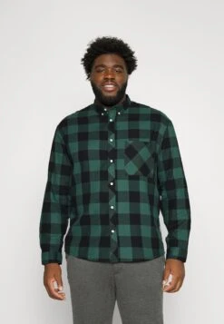 Redefined Rebel Rrowen Plus - Overhemd - Deep Sea