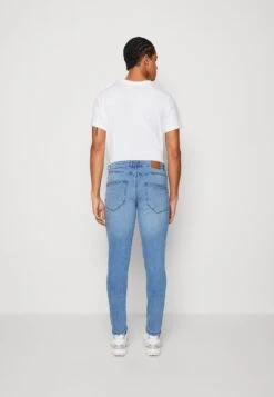 Redefined Rebel Rrstockholm Jeans - Straight Leg Jeans - Bright Blue -Redefined Rebel 00e87a756fdf41fe92b8048eb6dc92d9