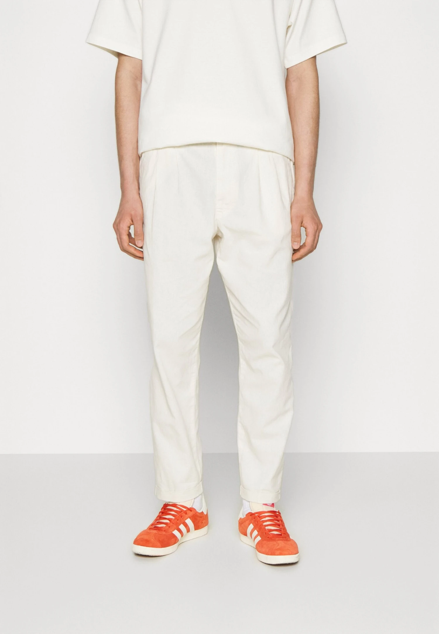 Redefined Rebel Rremir Pants - Chino - Pristine 3 Redefined Rebel Rremir Pants - Chino - Pristine