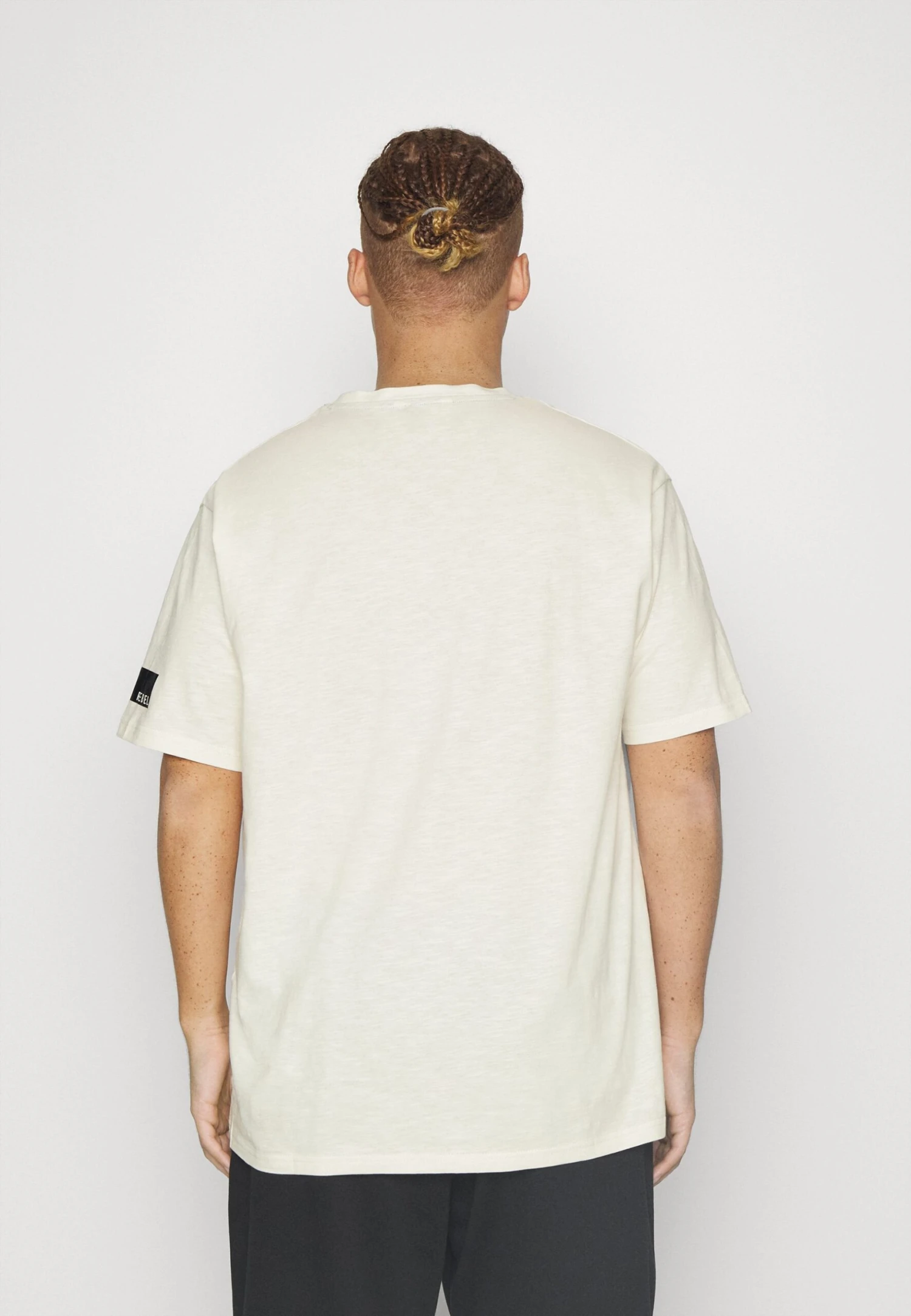 Redefined Rebel Guti Tee - T-Shirt Print - Pristine 5 Redefined Rebel Guti Tee - T-Shirt Print - Pristine - Afbeelding 3