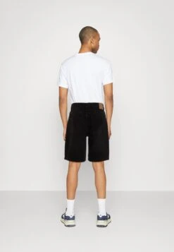 Redefined Rebel Tokyo - Jeansshort - Black Stone -Redefined Rebel 0461e1025285451a9f1e7c5d8b5dd8e8