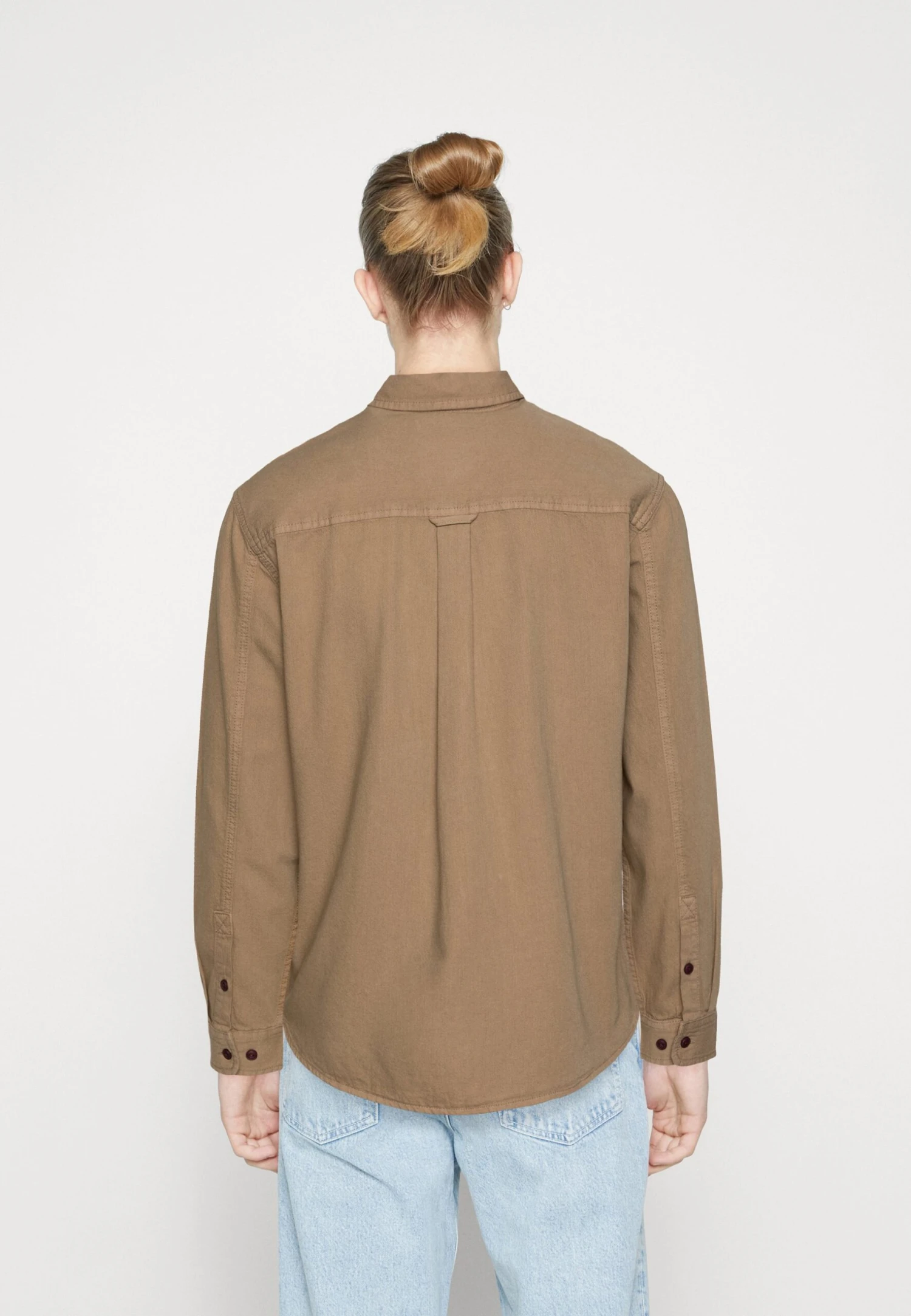 Redefined Rebel Rraaron - Overhemd - Kelp 5 Redefined Rebel Rraaron - Overhemd - Kelp - Afbeelding 3