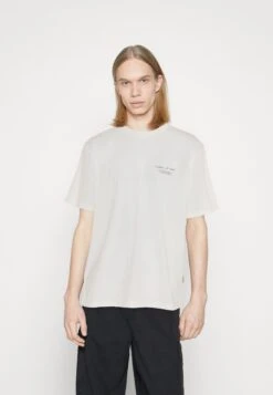 Redefined Rebel Rrraymond Tee - T-Shirt Print - Pristine