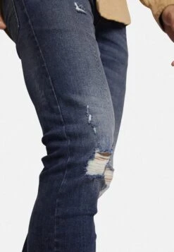 Redefined Rebel Rrrome Jeans - Straight Leg Jeans - Japanese Classic -Redefined Rebel 056f9da1228f4490b94727892520214c