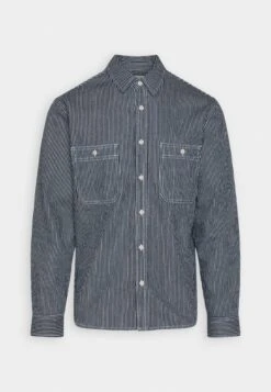 Redefined Rebel Rraaron - Overhemd - Navy -Redefined Rebel 0578e936c2fa4a33986ce154eab81d71