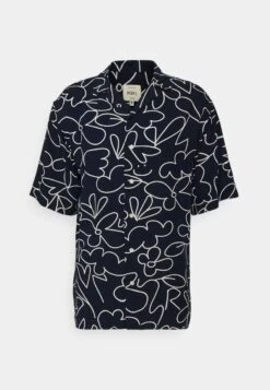 Redefined Rebel Overhemd - Navy Blazer -Redefined Rebel 058e2e26d6e64d7bbcb2f2d78b27f622