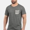 Redefined Rebel Maxton - T-Shirt Print - Grey -Redefined Rebel 05c019f42d6a49769c348cb938b536d8
