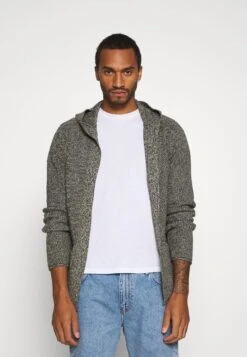 Redefined Rebel Cabe - Vest - Loden Green