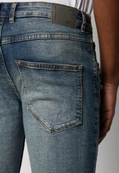 Redefined Rebel Rrstockholm Jeans - Straight Leg Jeans - Worn Vintage -Redefined Rebel 08bb6d3150f84181b7a1c682124b3b15