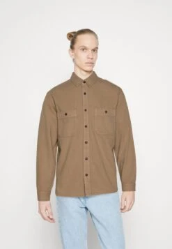 Redefined Rebel Rraaron - Overhemd - Kelp