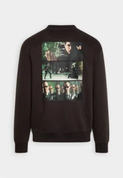 Redefined Rebel Rrfisher - Sweater - Bristol Black 13 Redefined Rebel Rrfisher - Sweater - Bristol Black -Redefined Rebel 0a1b9fca381b48fb85d710eff30c3a77