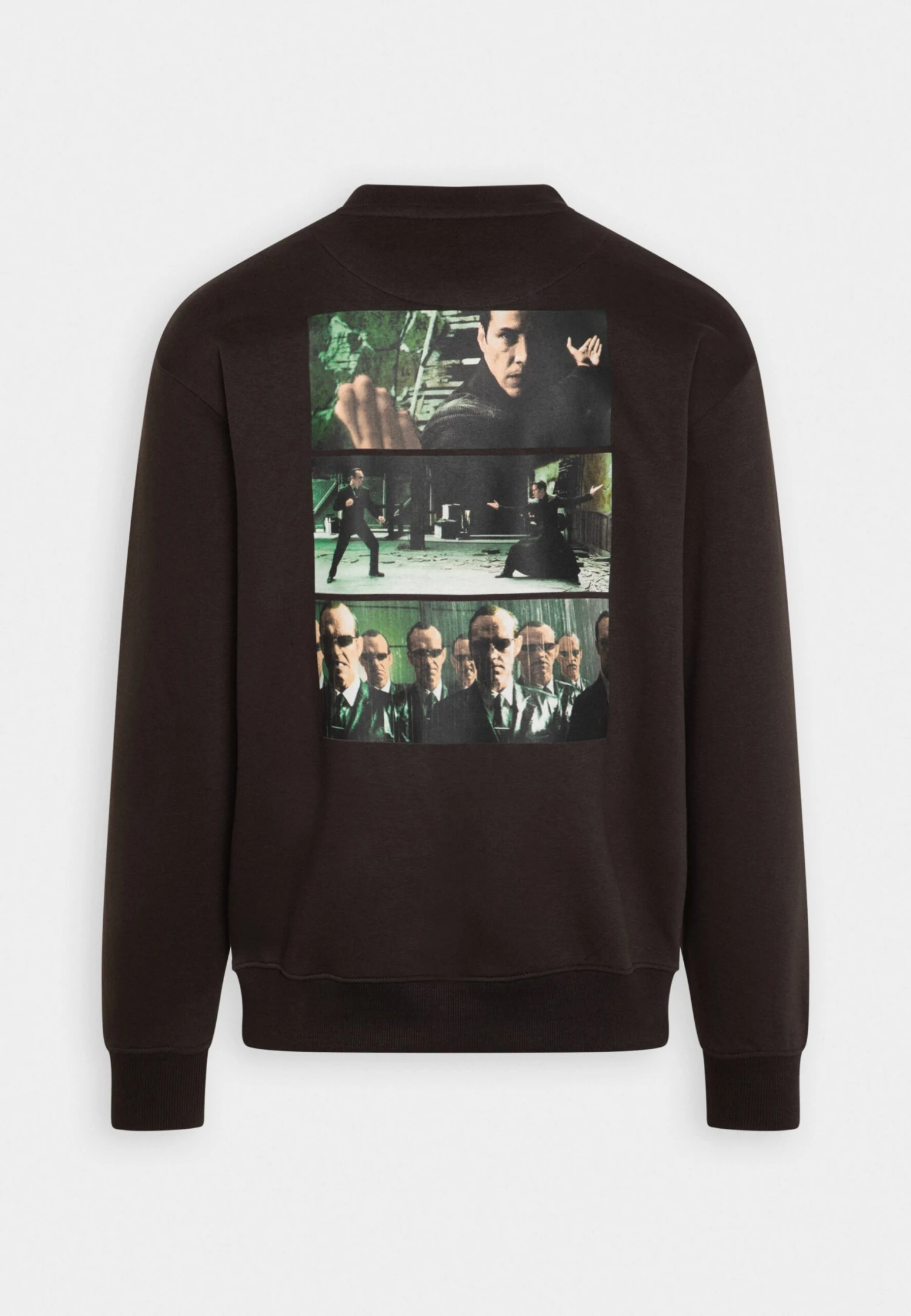 Redefined Rebel Rrfisher - Sweater - Bristol Black 8 Redefined Rebel Rrfisher - Sweater - Bristol Black - Afbeelding 6