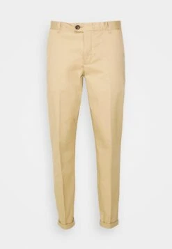 Redefined Rebel Ercan Smart Pants - Chino - Travertine -Redefined Rebel 0a4c6955ffbb49c09547be947b172067