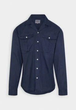 Redefined Rebel Rrmichael - Overhemd - Navy Blazer -Redefined Rebel 0a8b76e9e44c44ee8e9c6b9a99ca7982