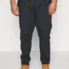 Redefined Rebel Elias Pants Plus - Cargobroek - Black -Redefined Rebel 0b08f5bcf32842b99cddceb83de5b062