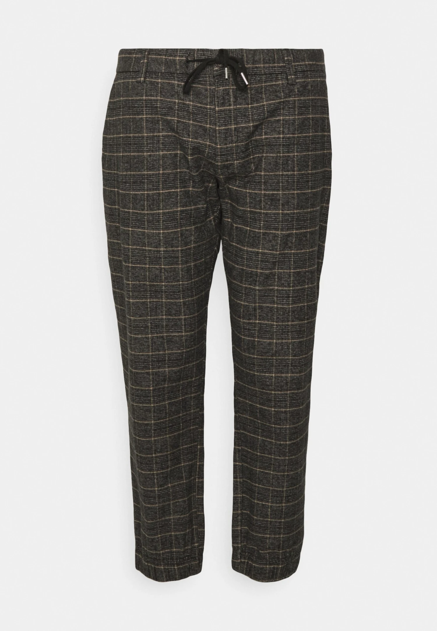 Redefined Rebel Romeo Pants- Broek - Black Check 6 Redefined Rebel Romeo Pants- Broek - Black Check - Afbeelding 4