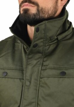 Redefined Rebel Mario - Bodywarmer - Dark Olive 10 Redefined Rebel Mario - Bodywarmer - Dark Olive -Redefined Rebel 0b406eeca4554d71bb28cf7d2139a9fd