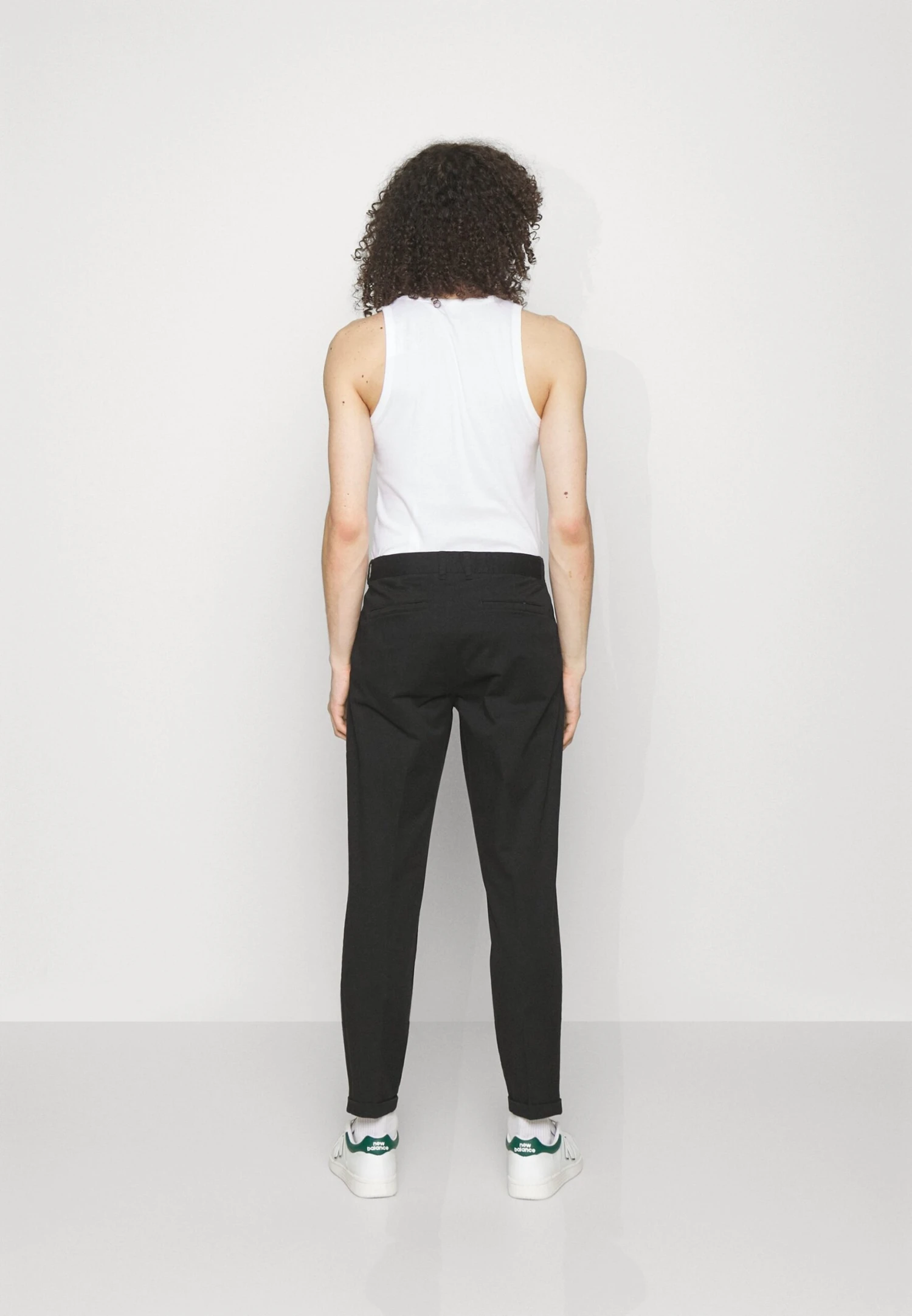 Redefined Rebel Ercan Smart Pants - Chino - Black 5 Redefined Rebel Ercan Smart Pants - Chino - Black - Afbeelding 3