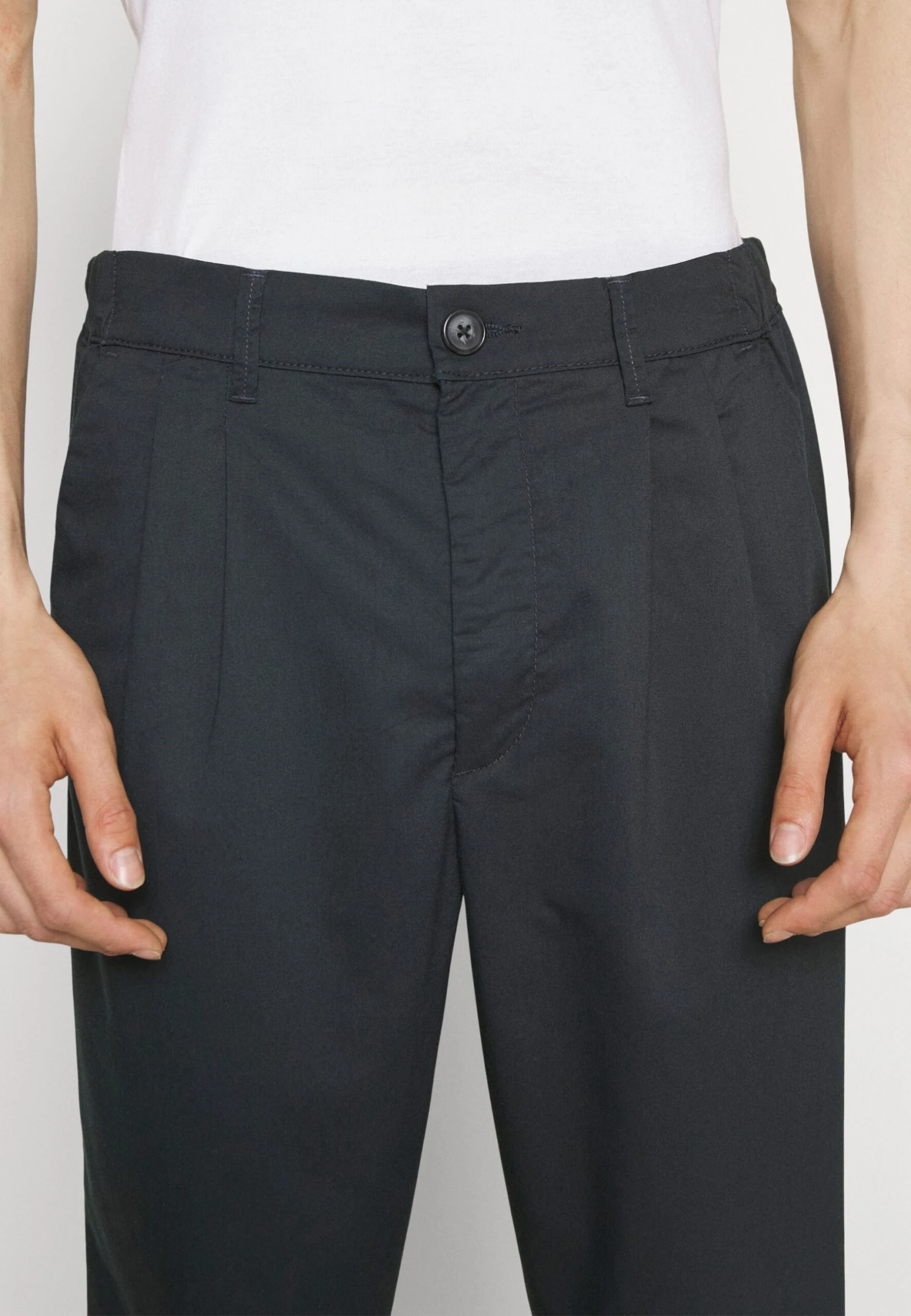 Redefined Rebel Moses Pants - Broek - Navy Blazer 6 Redefined Rebel Moses Pants - Broek - Navy Blazer - Afbeelding 4