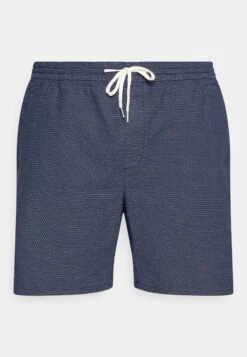 Redefined Rebel Rrjustin Shorts Plus - Shorts - Navy Star -Redefined Rebel 0c4e29ac03b646ef8940f7ea68f85033