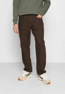 Redefined Rebel Broek - Chocolate Brown