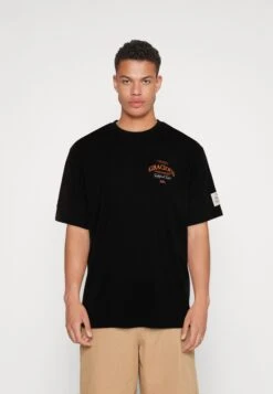 Redefined Rebel Tee Unisex - T-Shirt Print - Black