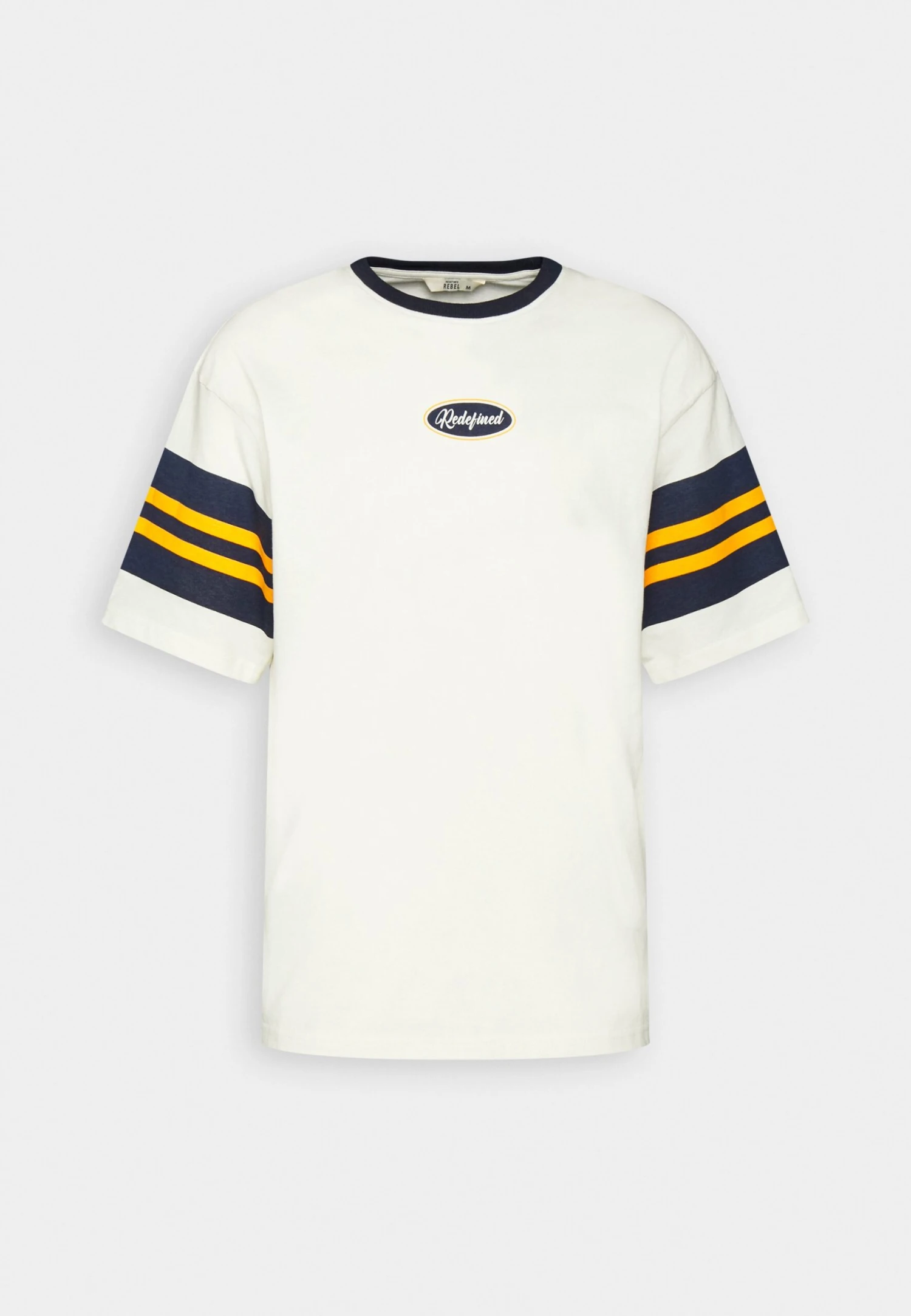 Redefined Rebel Julian Tee - T-Shirt Print - Pristine 6 Redefined Rebel Julian Tee - T-Shirt Print - Pristine - Afbeelding 4