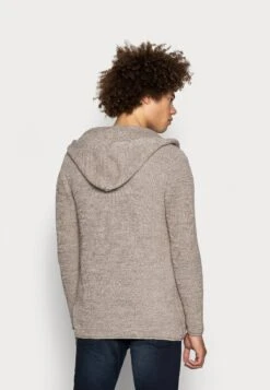 Redefined Rebel Cabe - Vest - Stone -Redefined Rebel 0dfbfc1a58ef4100849e000fde6fb756