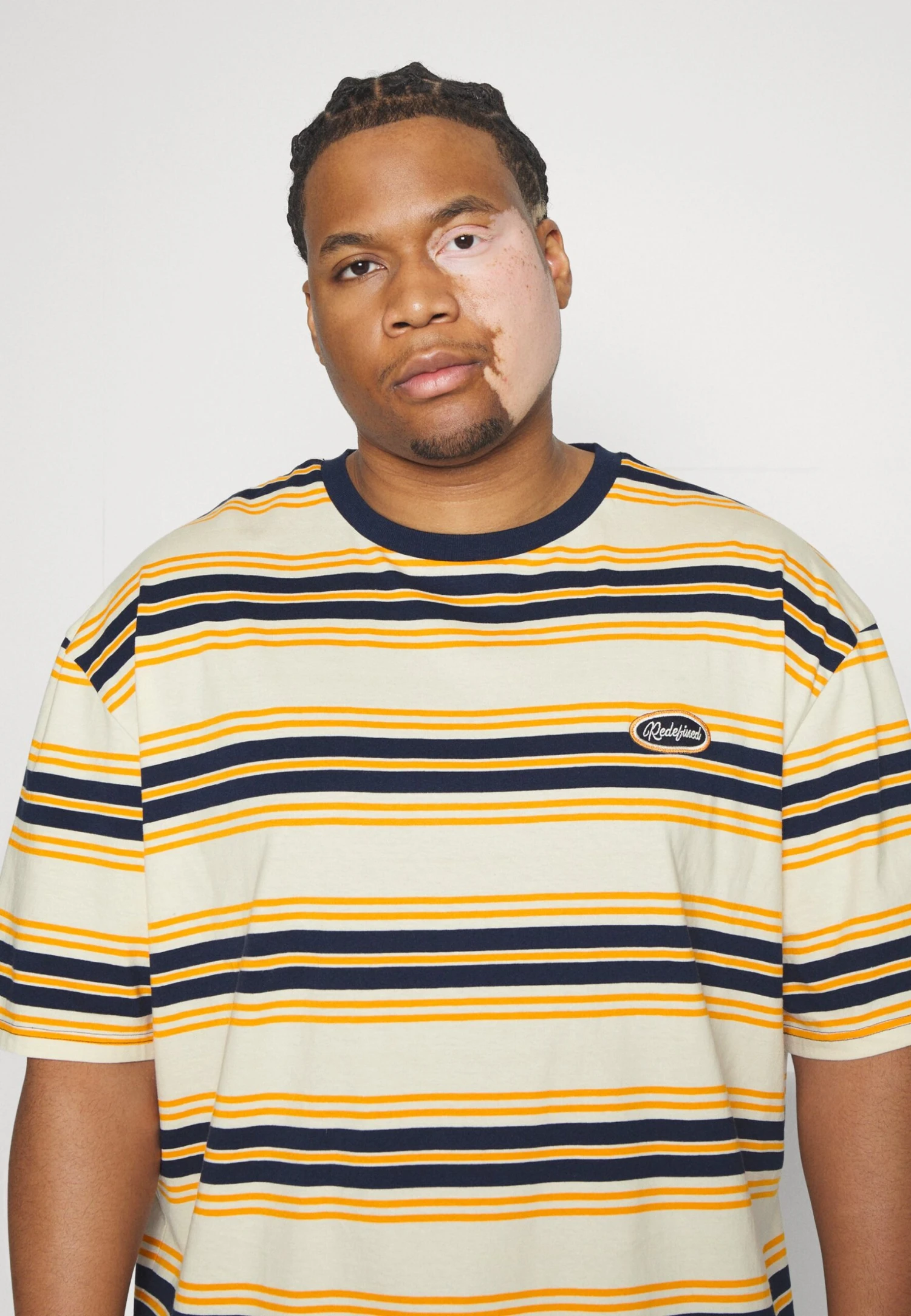 Redefined Rebel Tucker Tee - T-Shirt Print - Pristine 6 Redefined Rebel Tucker Tee - T-Shirt Print - Pristine - Afbeelding 4