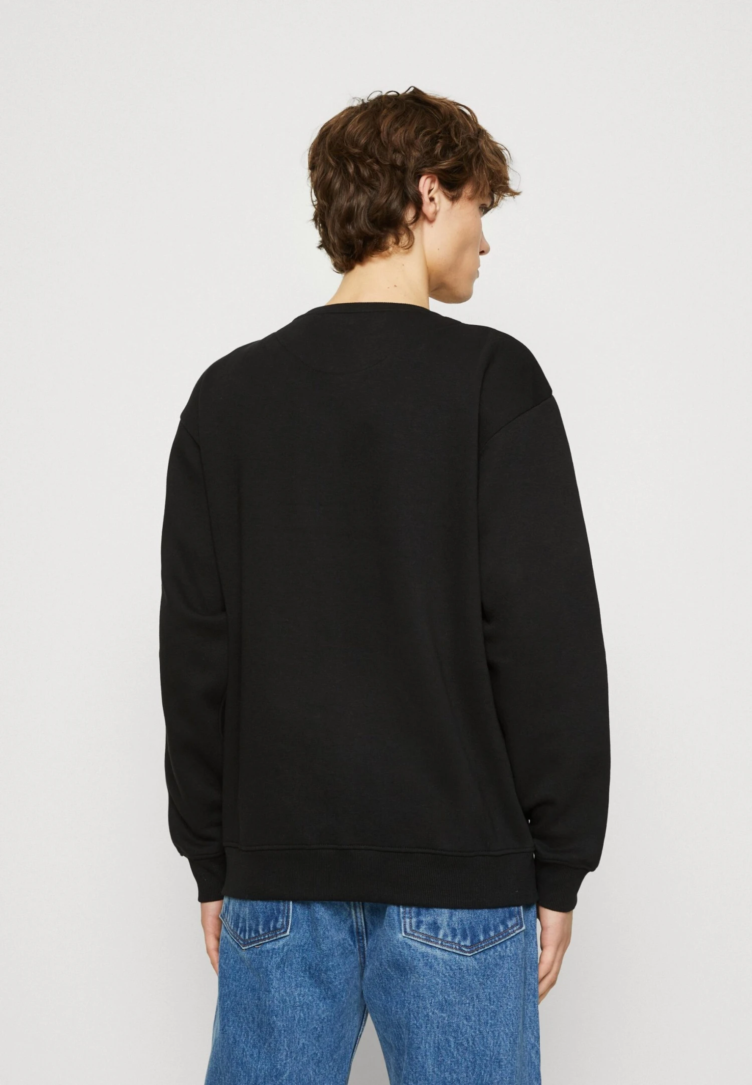 Redefined Rebel Max Unisex - Sweater - Black 5 Redefined Rebel Max Unisex - Sweater - Black - Afbeelding 3