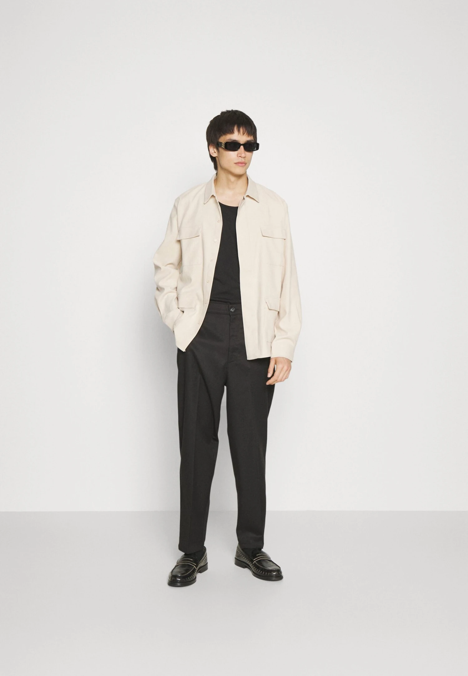 Redefined Rebel Thiago Pants - Broek - Black 4 Redefined Rebel Thiago Pants - Broek - Black - Afbeelding 2