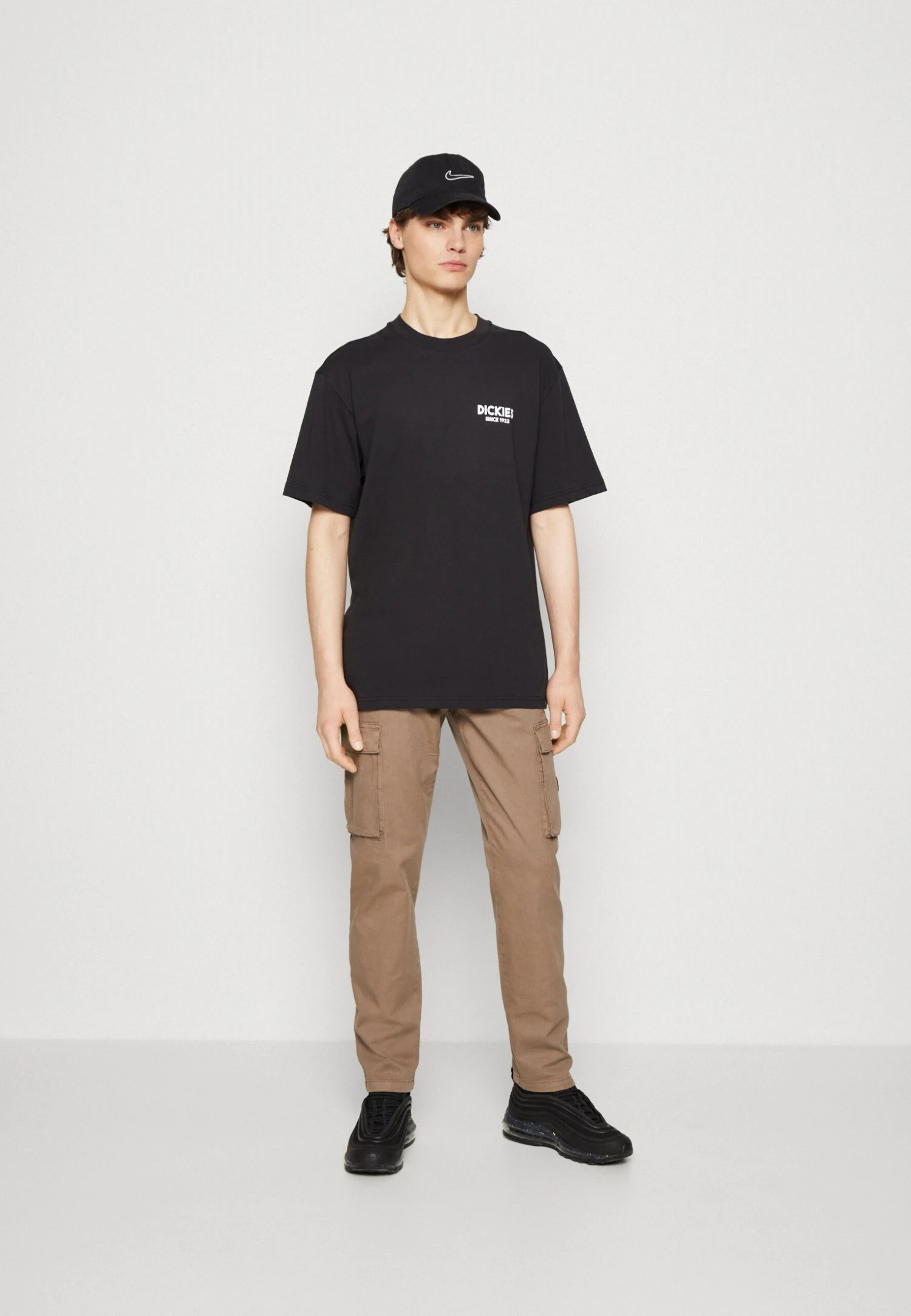 Redefined Rebel Tim Pants - Cargobroek - Walnut 4 Redefined Rebel Tim Pants - Cargobroek - Walnut - Afbeelding 2