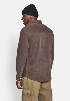 Redefined Rebel Rrpark- Overhemd - Chocolate Brown 10 Redefined Rebel Rrpark- Overhemd - Chocolate Brown -Redefined Rebel 0f8997abd7f044529b8f10ef6bde7af4