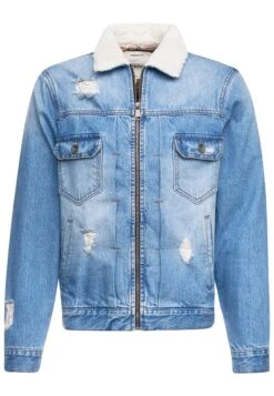 Redefined Rebel Dennis Jacket - Spijkerjas - Light Blue -Redefined Rebel 10456b3ae7ee4964975a89b6ed0ab6a3