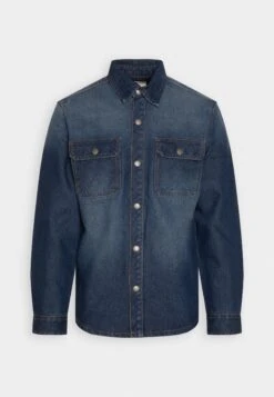 Redefined Rebel Rrjoac - Overhemd - Dark Blue 11 Redefined Rebel Rrjoac - Overhemd - Dark Blue -Redefined Rebel 10b822491dfb457ab5f3d7f8c88aecbb