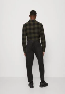 Redefined Rebel Kyoto - Relaxed Fit Jeans - Black Stone -Redefined Rebel 110f09769fe14ed39b686a8577f19653