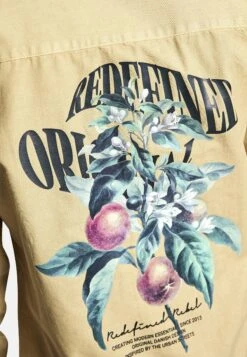 Redefined Rebel Jack - Overhemd - Travertine -Redefined Rebel 1119ff96da93441bae3f3bac40334ee3