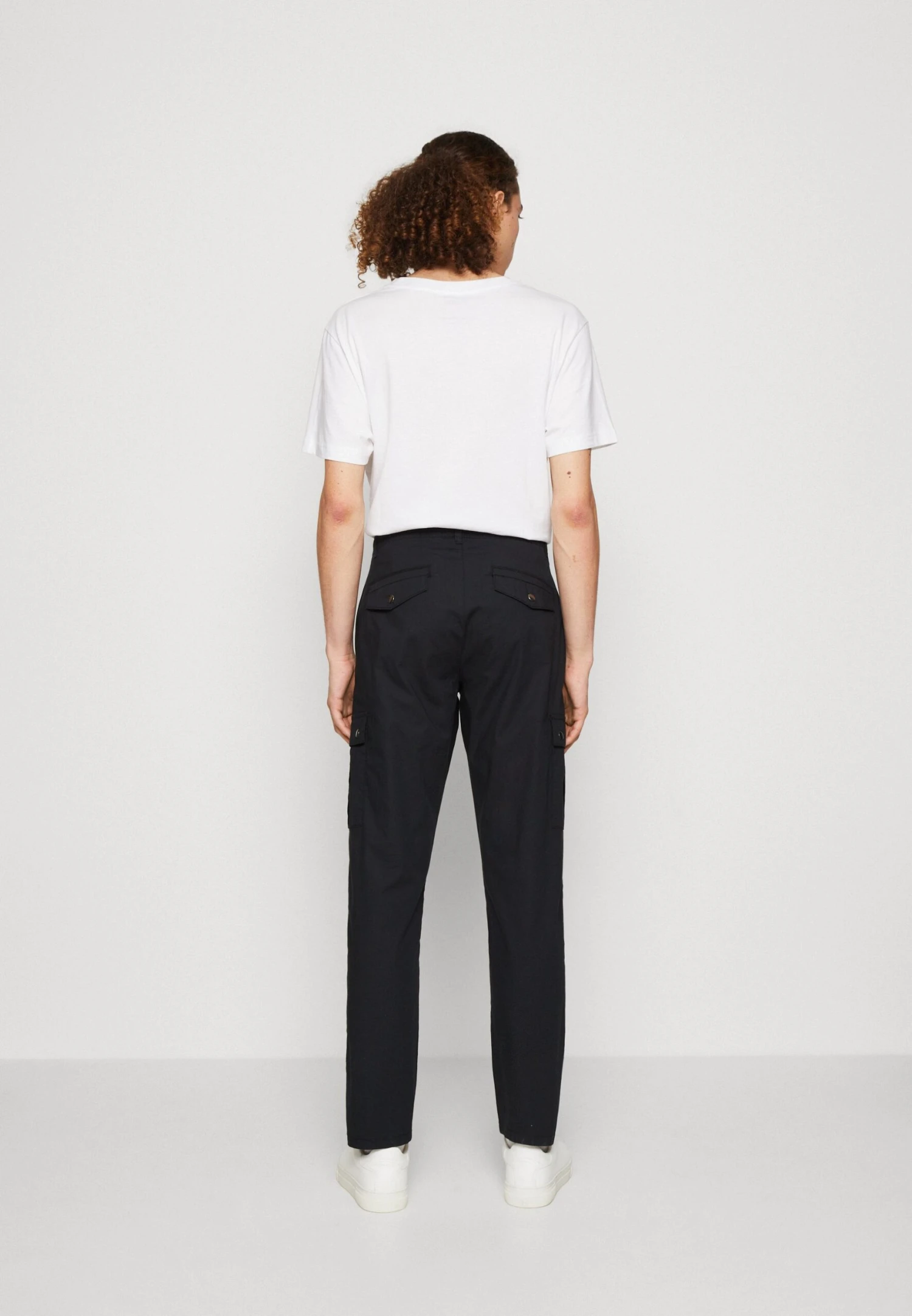 Redefined Rebel Elias Pants - Cargobroek - Black 5 Redefined Rebel Elias Pants - Cargobroek - Black - Afbeelding 3
