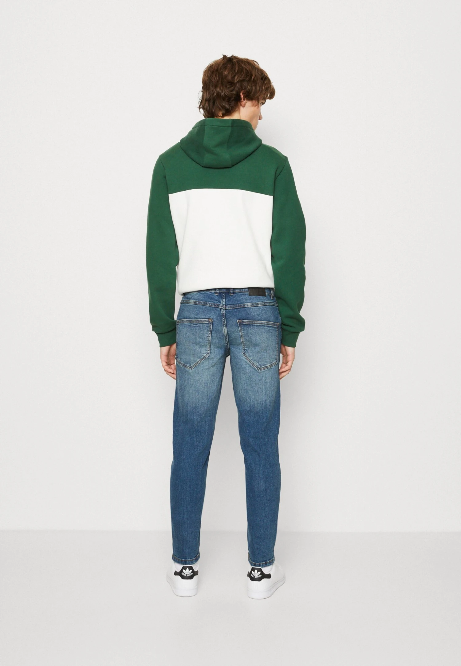 Redefined Rebel Rrstockholm Jeans - Straight Leg Jeans - Joy Blue 5 Redefined Rebel Rrstockholm Jeans - Straight Leg Jeans - Joy Blue - Afbeelding 3