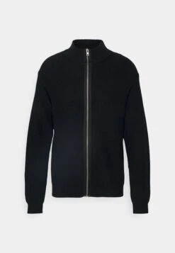 Redefined Rebel Gunnar - Vest - Black -Redefined Rebel 11d720261cd3478198ab85a1584c2d06