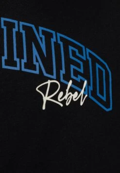 Redefined Rebel Rrkeaton Tee - T-Shirt Print - Black -Redefined Rebel 11fffa1f1e8949b9858cd30806fcc88d