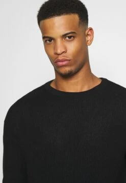 Redefined Rebel Bear - Trui - Black 11 Redefined Rebel Bear - Trui - Black -Redefined Rebel 12441618eedc4dd49d29eb5d372c0a79