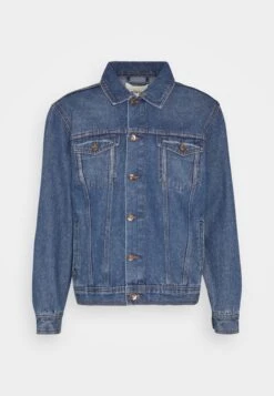 Redefined Rebel Baker Jacket - Spijkerjas - Mid Blue 12 Redefined Rebel Baker Jacket - Spijkerjas - Mid Blue -Redefined Rebel 13072da3309240389d7f0110f72f4bbe
