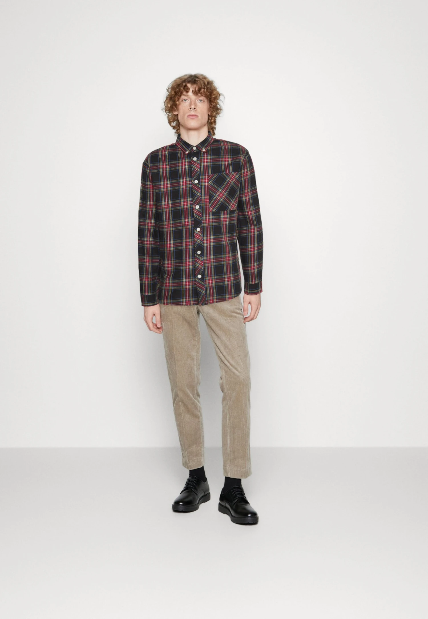 Redefined Rebel Rrstephen - Overhemd - Mykonos Blue 4 Redefined Rebel Rrstephen - Overhemd - Mykonos Blue - Afbeelding 2