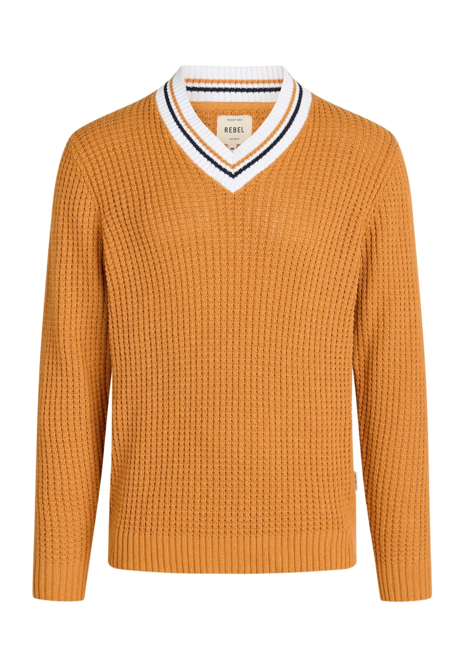 Redefined Rebel Cone - Trui - Golden Rod 6 Redefined Rebel Cone - Trui - Golden Rod - Afbeelding 4